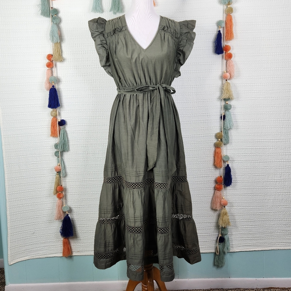 Marie Oliver Juliet Dress - Picture 3 of 9